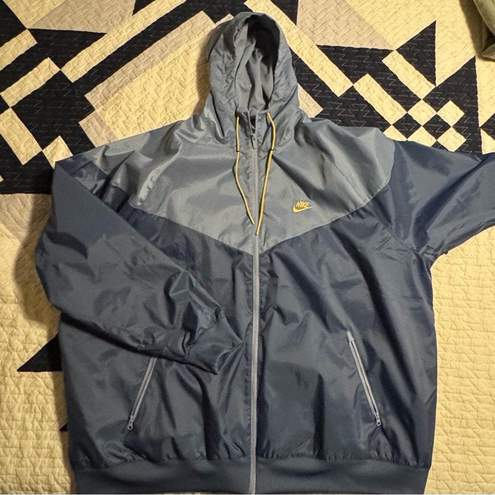 Nike WindRunner windbreaker 3XL